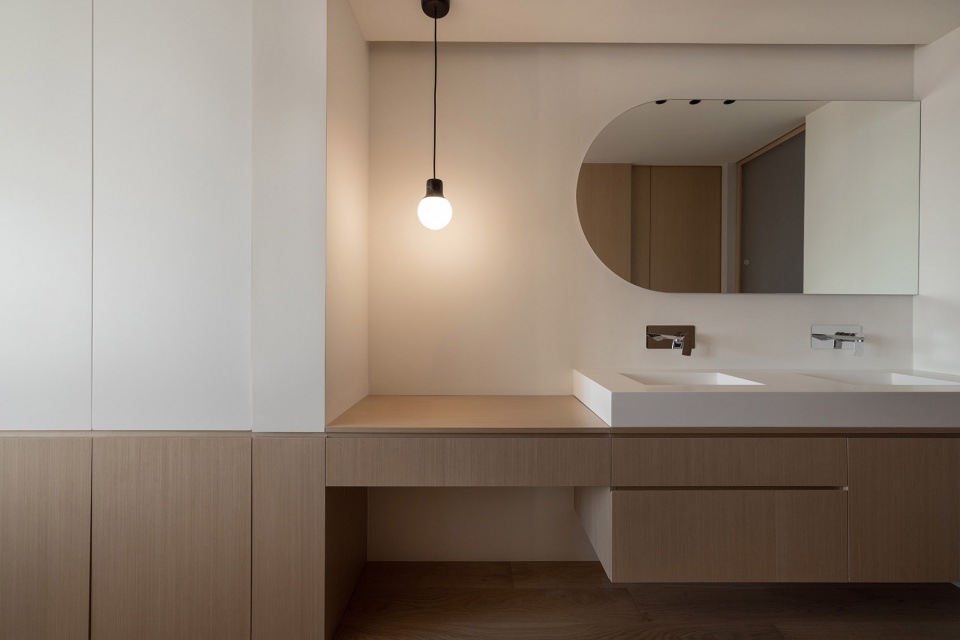 Vessel 105 private house design China by MUKA ARCHITECTS