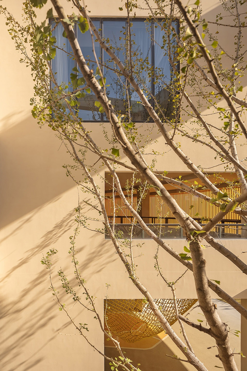 Zhoushan Greentown Yuhua Kindergarten China by GOA
