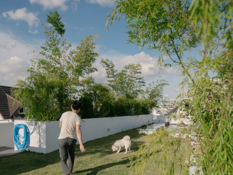 envelope house by asolidplan