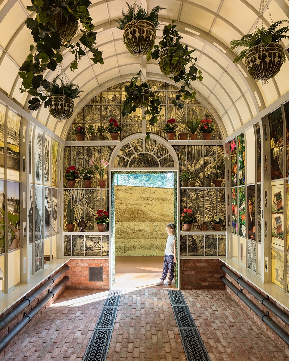 园艺博物馆英国stonewooddesign