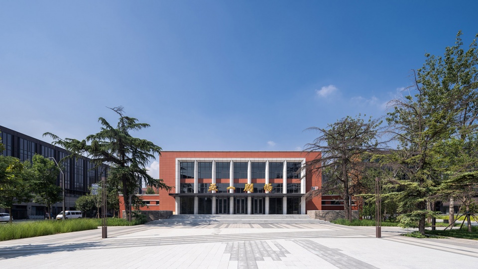 liugong hui of shougang industrial park beijing