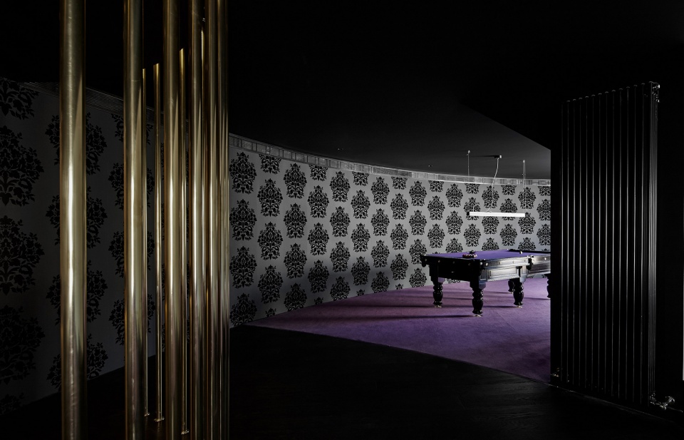 portsea house by wood marsh