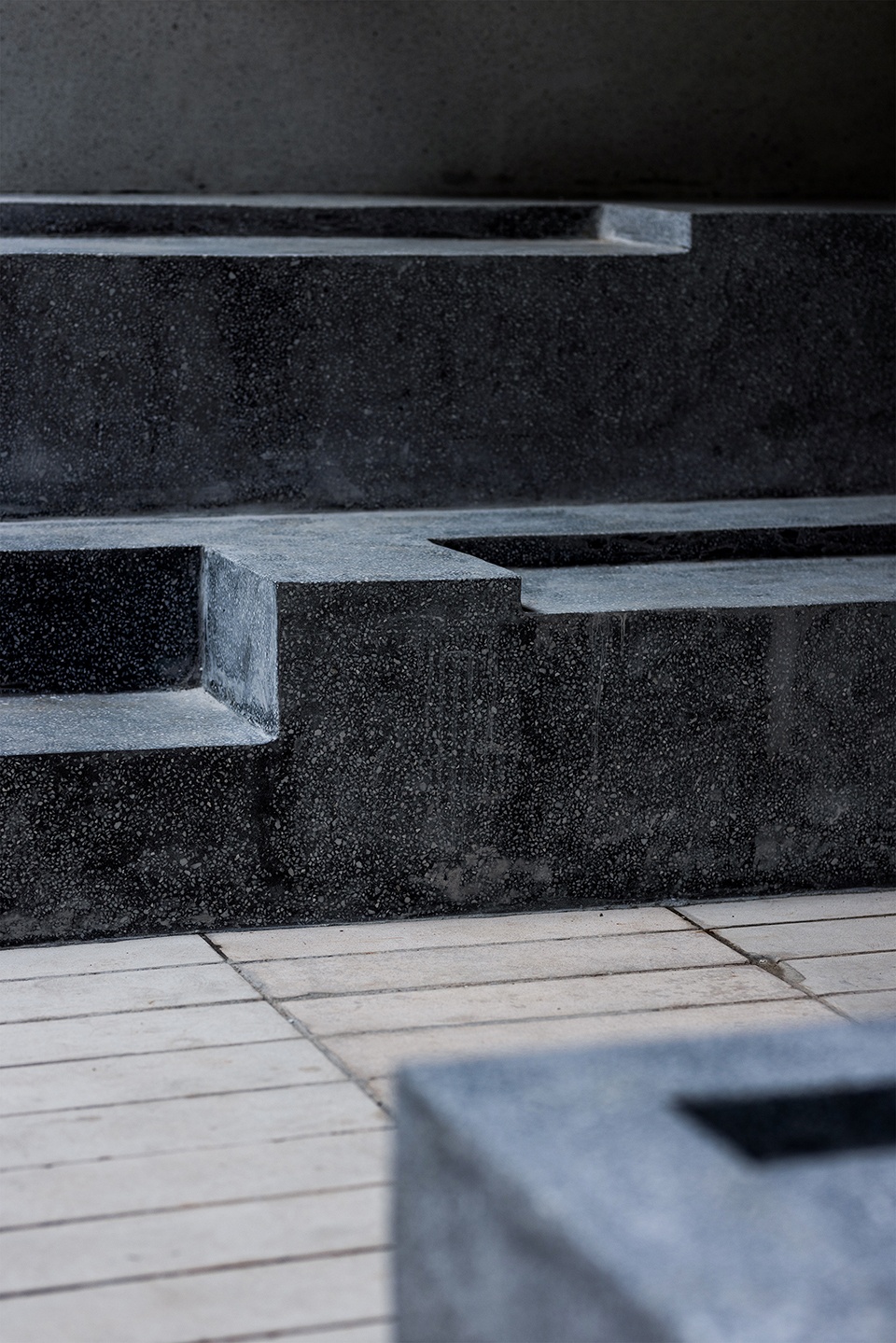 stonestage china by ruhaus studio