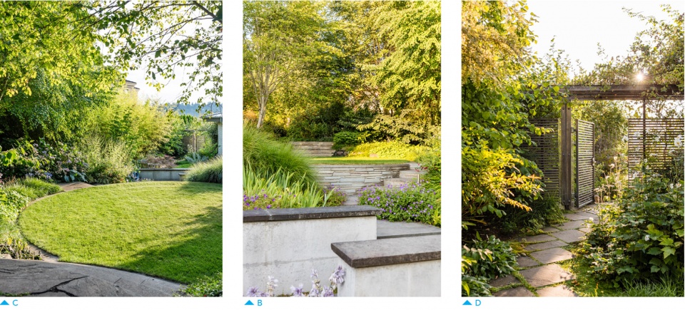 2020 asla residential design award of honor a shoreline re imagined broadhurst associates