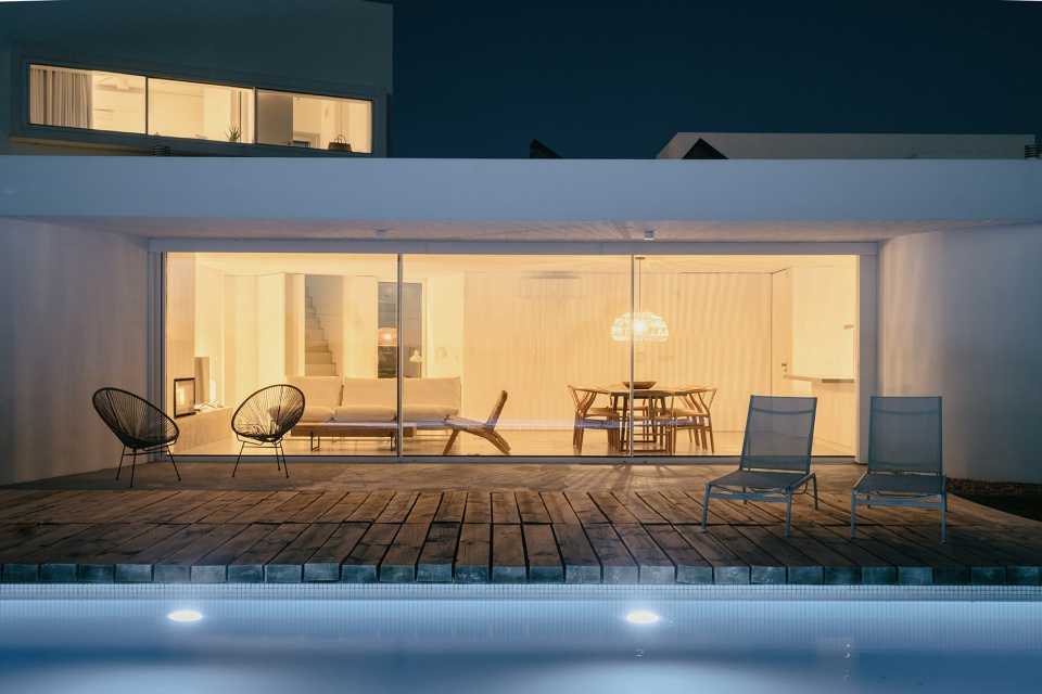 Casa Cabrita Moleiro by Atelier Data
