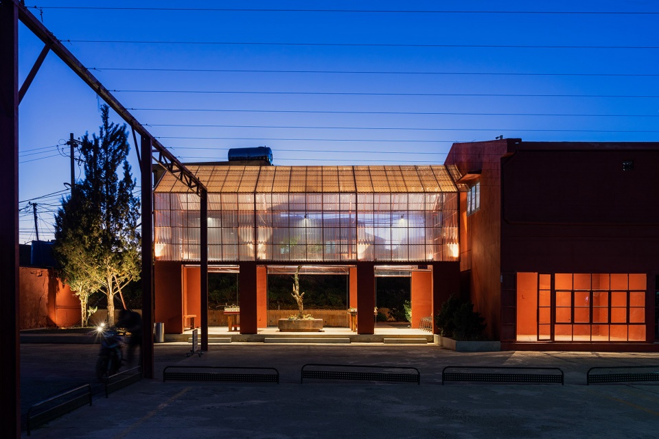 Cau Dat Tea Museum Bo Design Construction