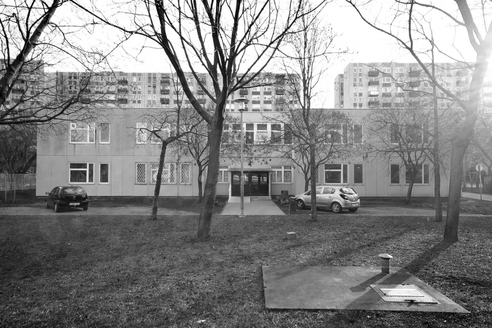 Extension and Reconstruction of the Vizafogó Kindergarten by Archikon Architects