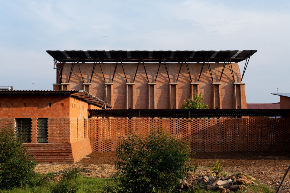 Our Lady of Victoria Monastery by Localworks