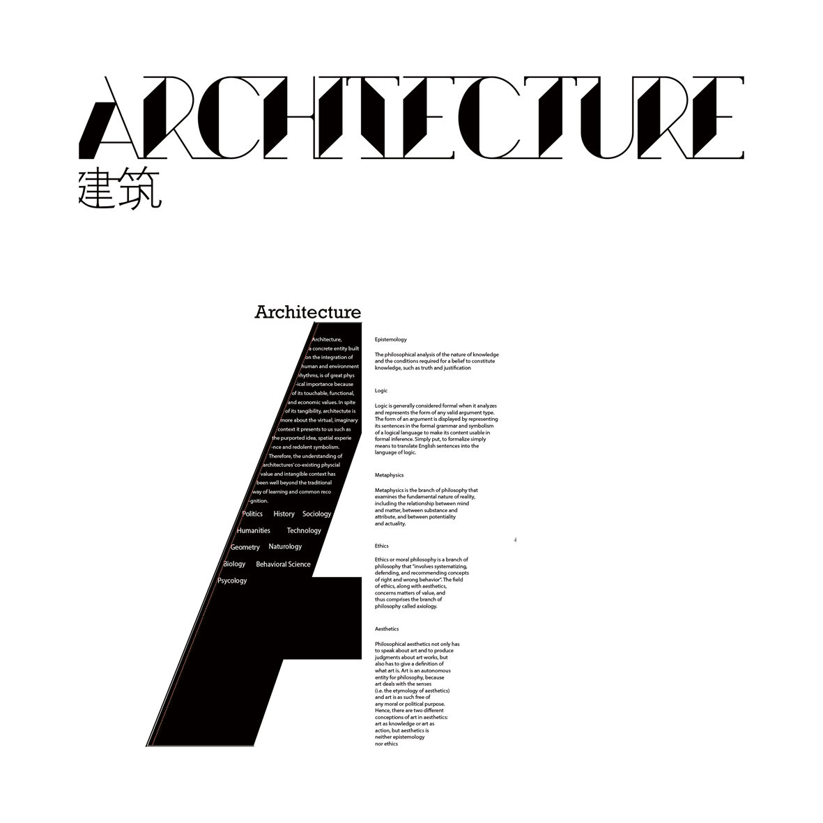Utopia on Paper Architopia Architectural Design Research exhibition 1