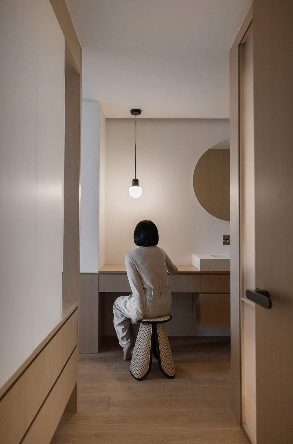 Vessel 105 private house design China by MUKA ARCHITECTS
