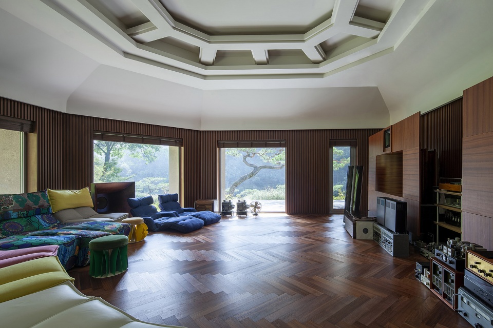Villa Lento by 100A associates