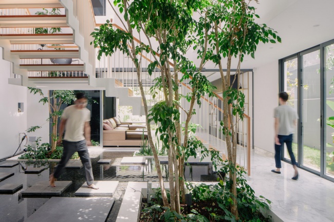 围屋，新加坡 / ASOLIDPLAN