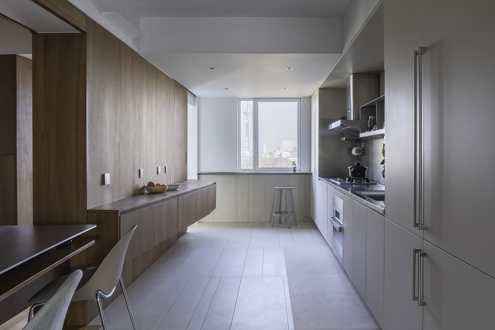 one room one garden china by scale forest atelier