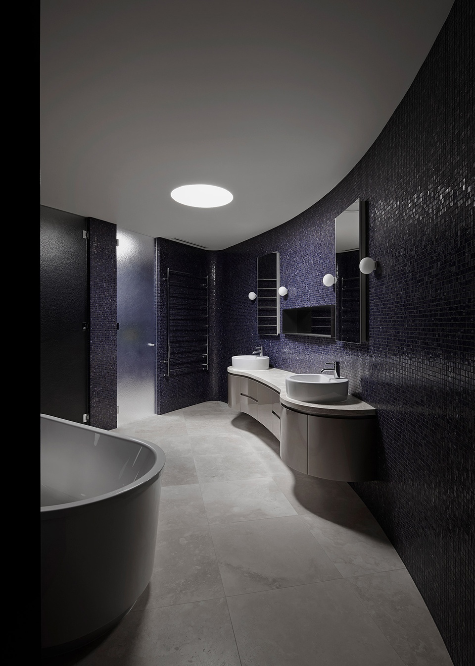 portsea house by wood marsh