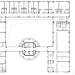 成都天府国际机场1号塔台，四川 / 中国建筑西南设计研究院有限公司