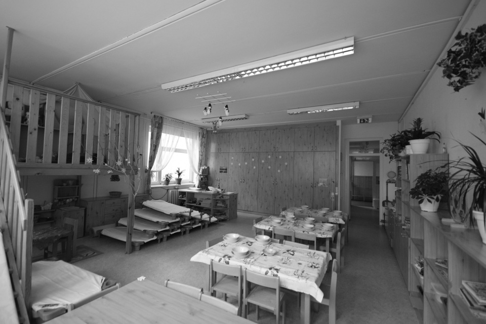 Extension and Reconstruction of the Vizafogó Kindergarten by Archikon Architects