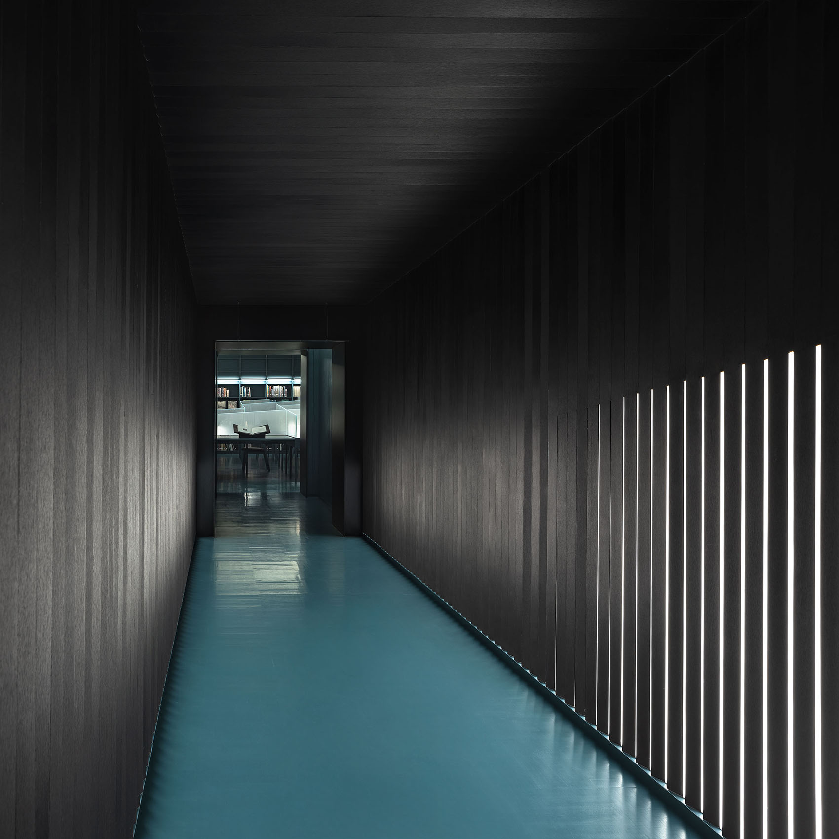 architecture library chulalongkorn university by department of architecture