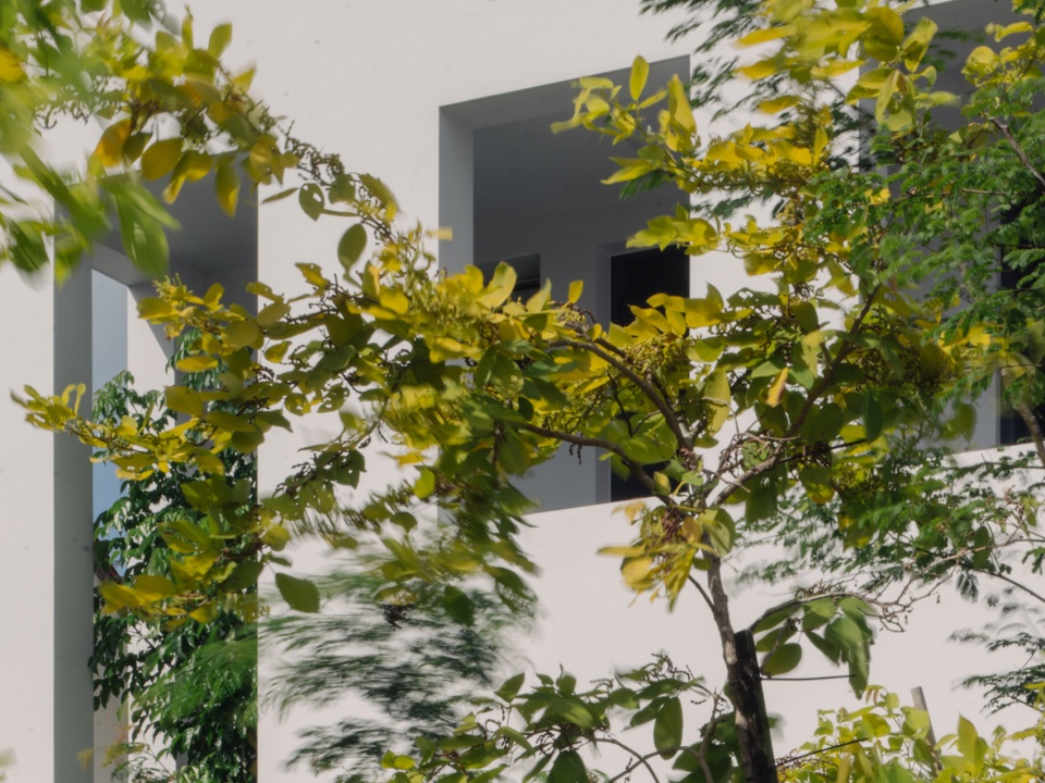 envelope house by asolidplan