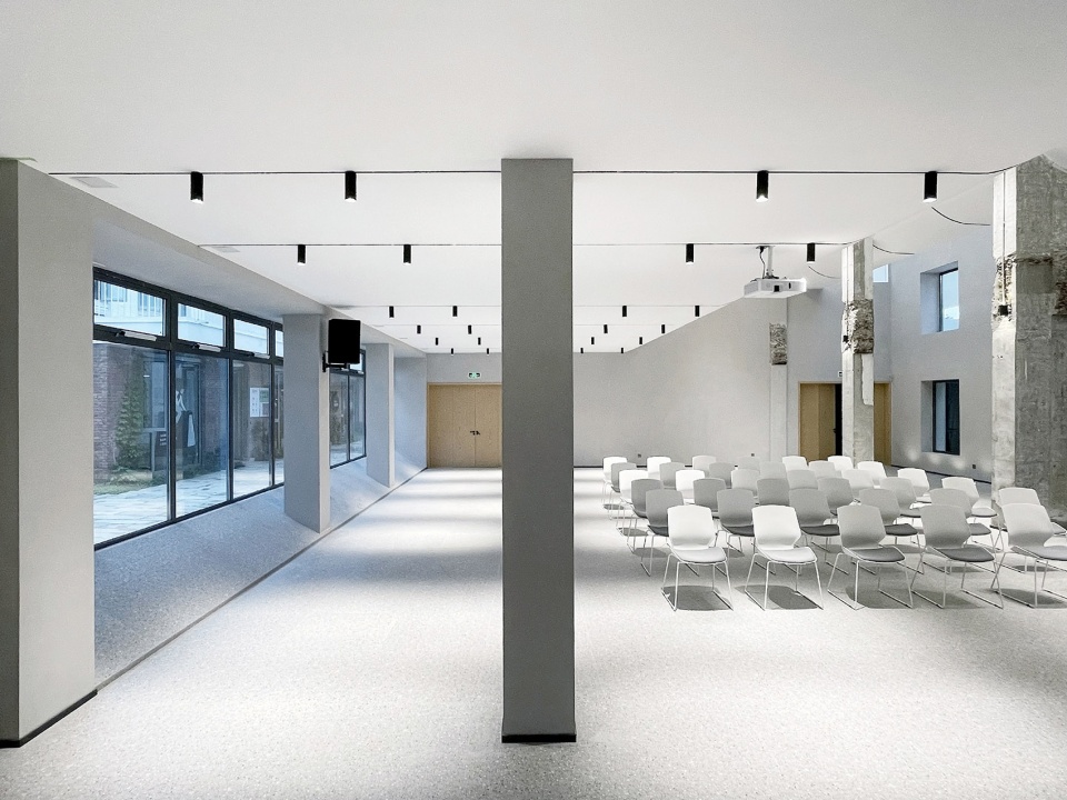 jijiadun village conference center kunshan china by yad studio