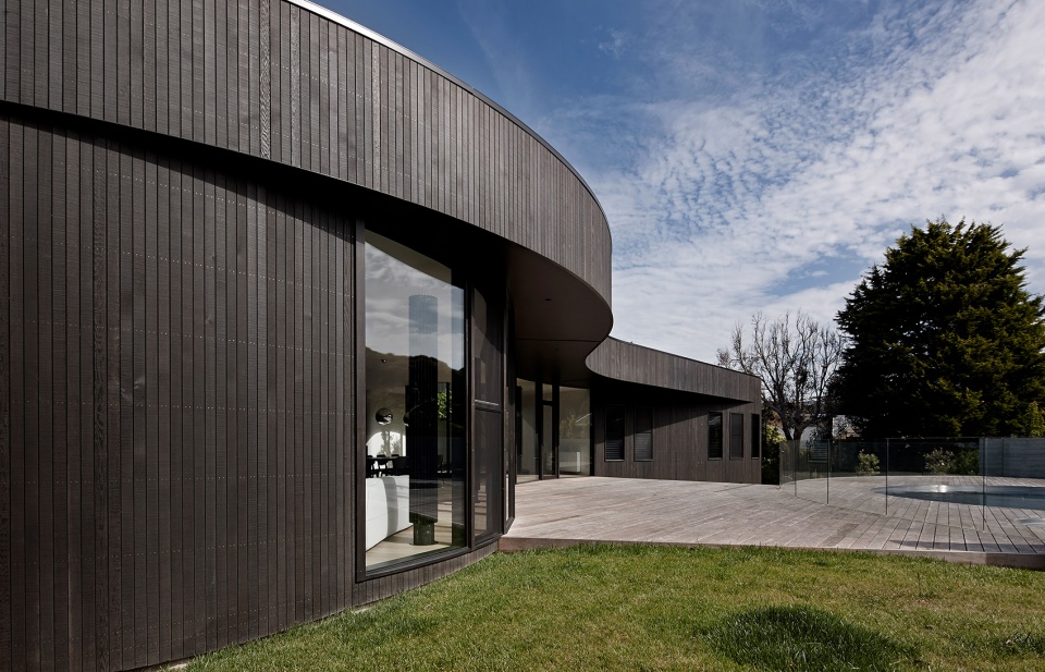 portsea house by wood marsh
