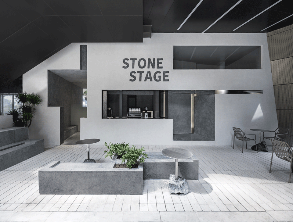 stonestage china by ruhaus studio