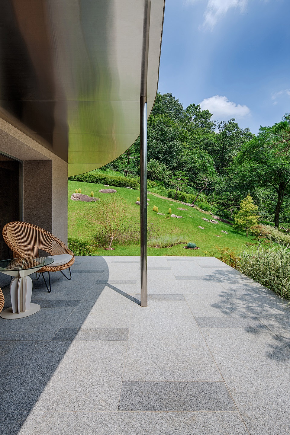 Villa Lento by 100A associates