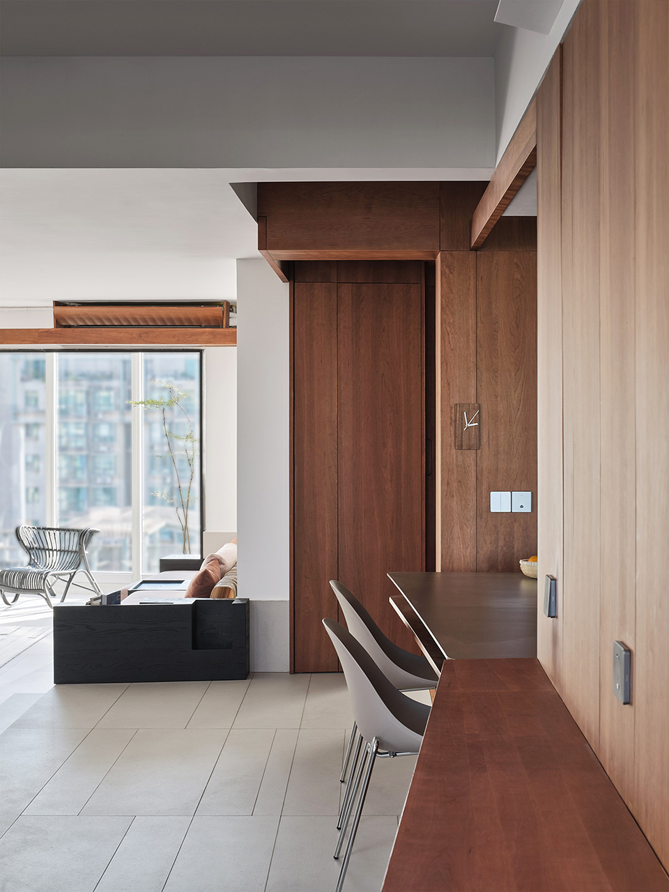 one room one garden china by scale forest atelier