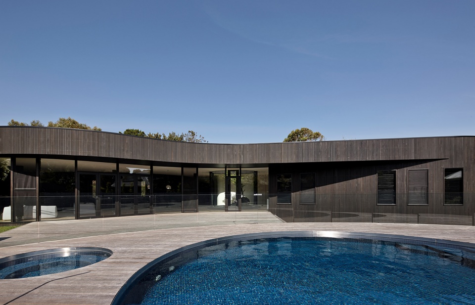 portsea house by wood marsh