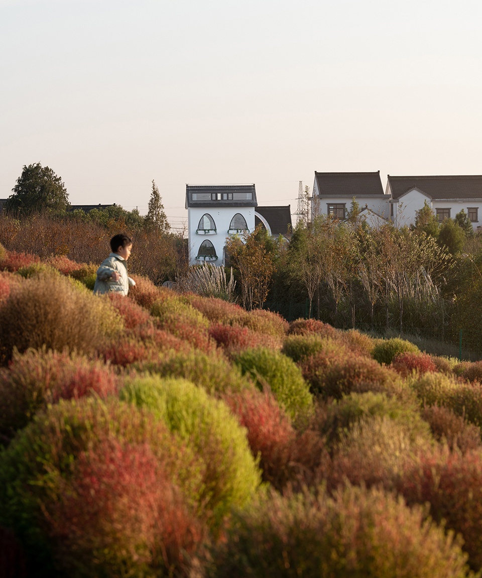 the transformation of huahai homestay in daijin village china by dus studio 1