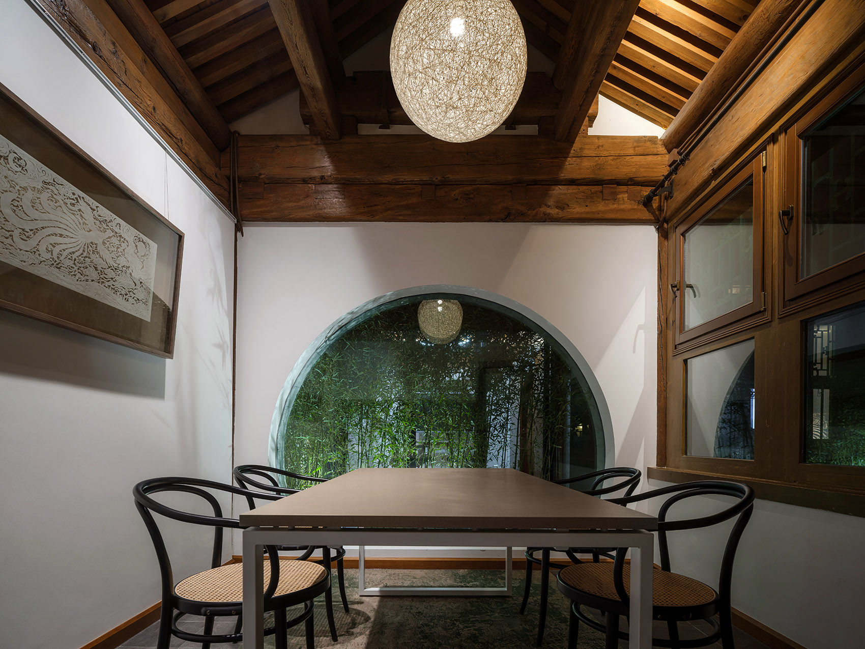 33 Courtyard: If Time has scale, China by Zizai Design - 谷德设计网