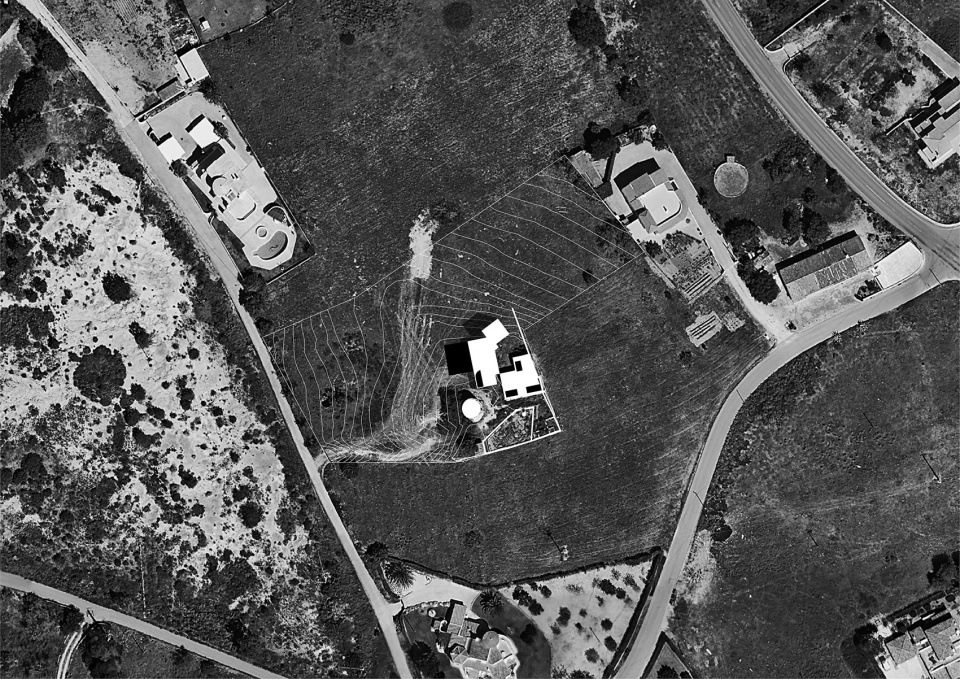 Casa Cabrita Moleiro by Atelier Data