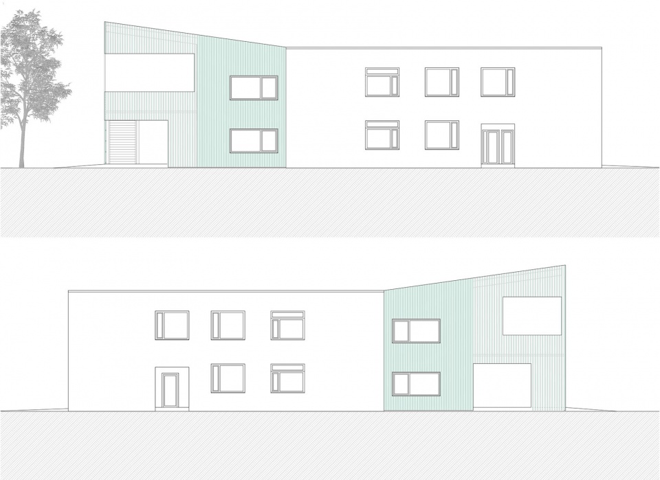Extension and Reconstruction of the Vizafogó Kindergarten by Archikon Architects 1