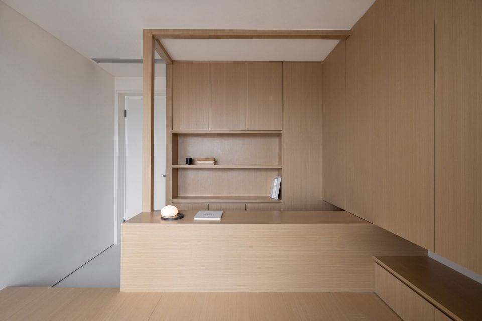Vessel 105 private house design China by MUKA ARCHITECTS
