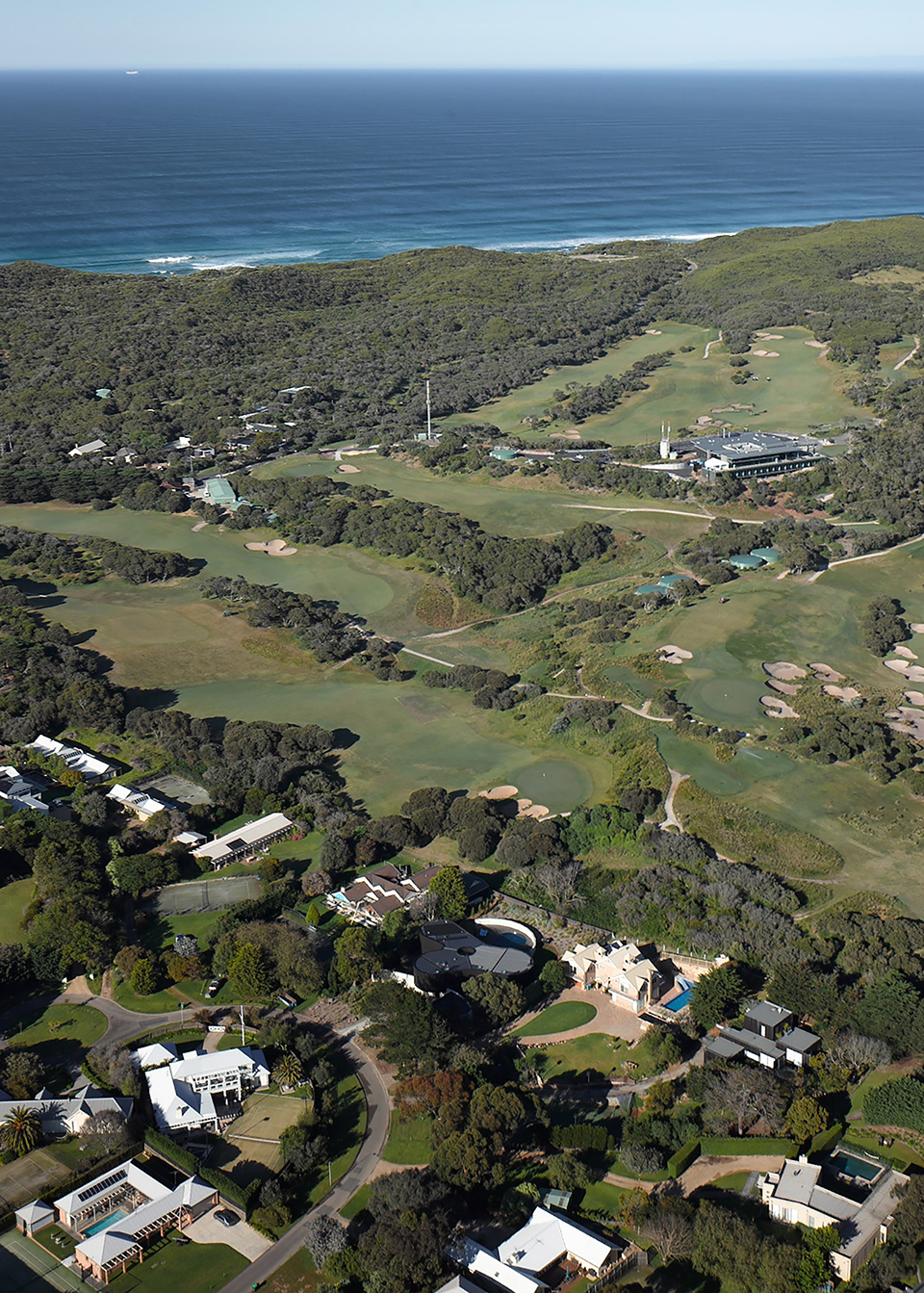 portsea house by wood marsh