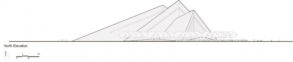 Datong Art Museum China by Foster Partners