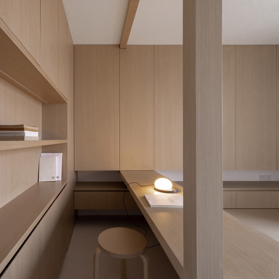 Vessel 105 private house design China by MUKA ARCHITECTS