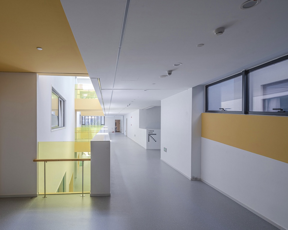 Zhoushan Greentown Yuhua Kindergarten China by GOA