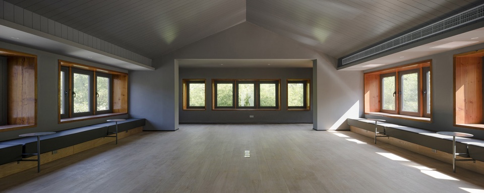 jijiadun village conference center kunshan china by yad studio