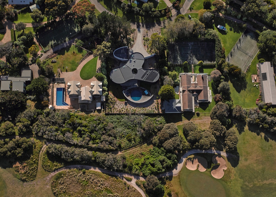 portsea house by wood marsh
