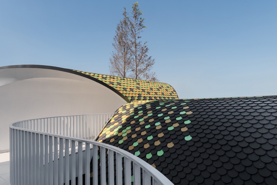 the transformation of huahai homestay in daijin village china by dus studio