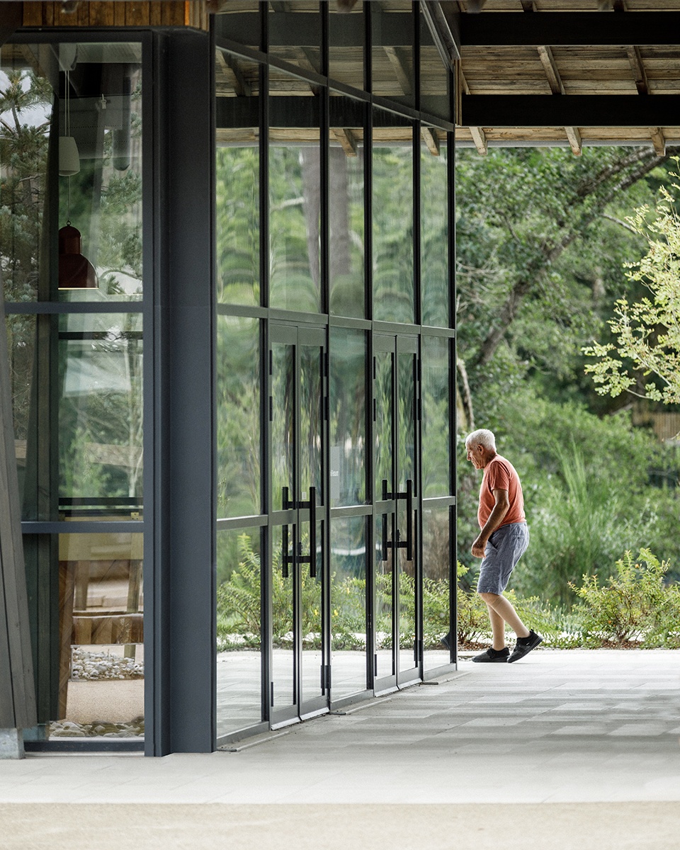 village landais alzheimer by nord architects