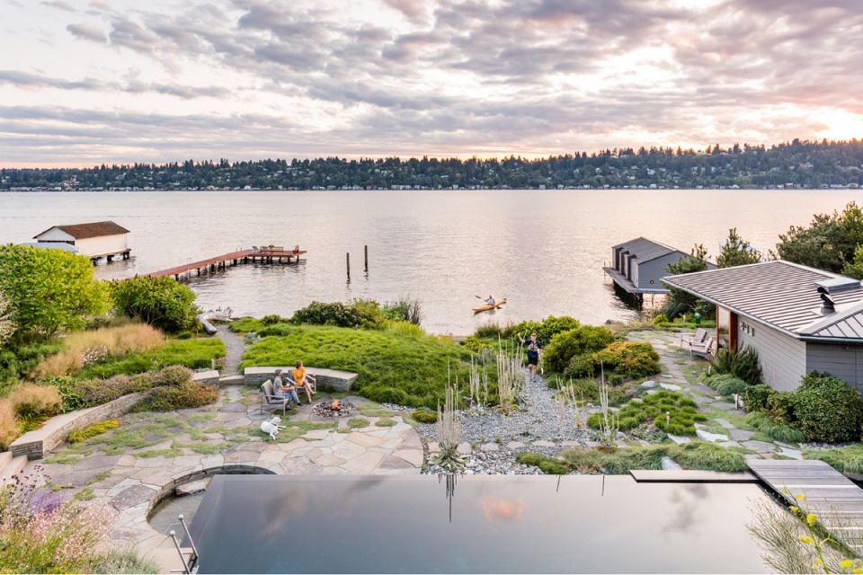 2020 asla residential design award of honor a shoreline re imagined broadhurst associates