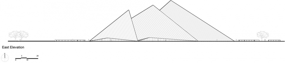 Datong Art Museum China by Foster Partners
