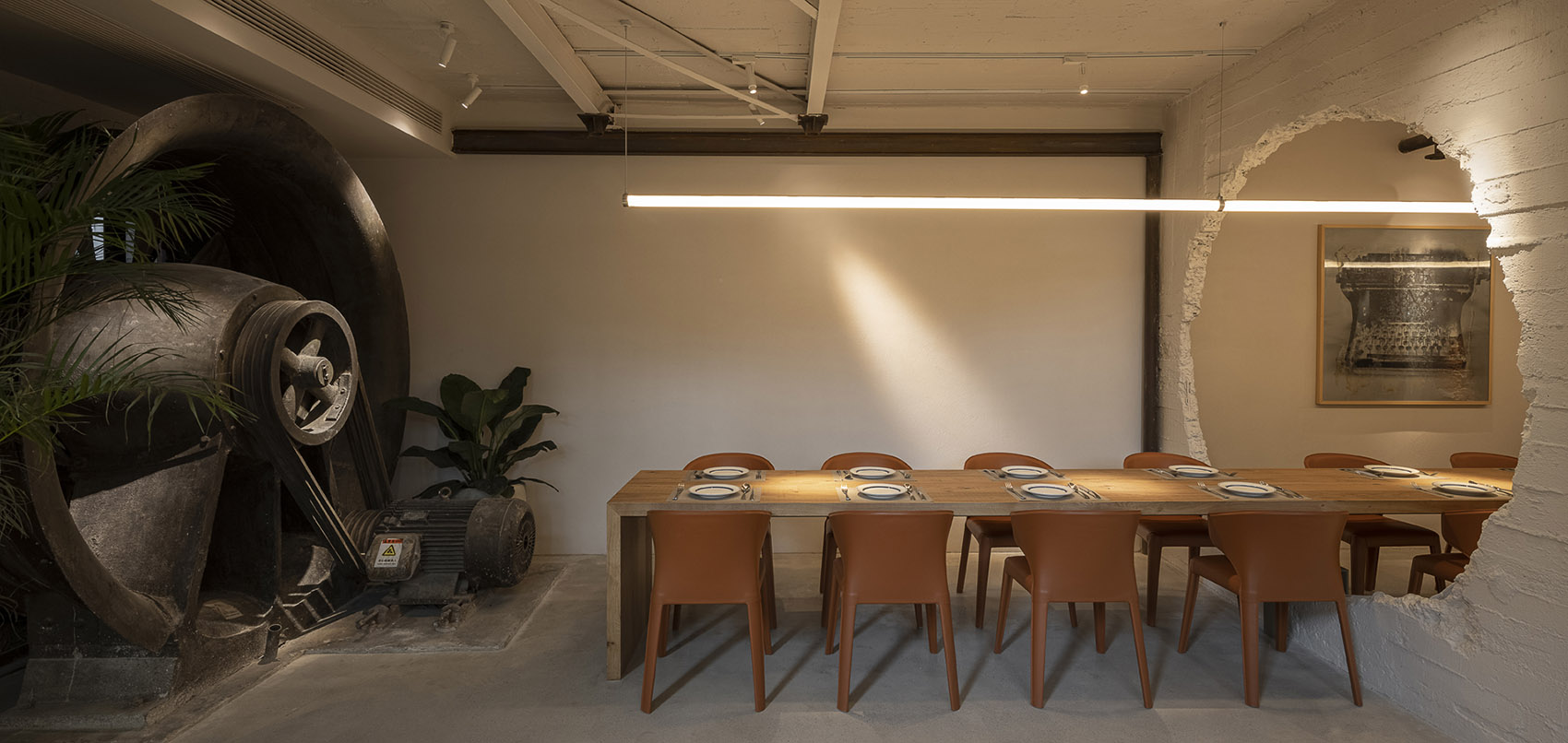 Metoo Cafe IDEAL 166 Store China by Hangzhou Guantang Interior Design