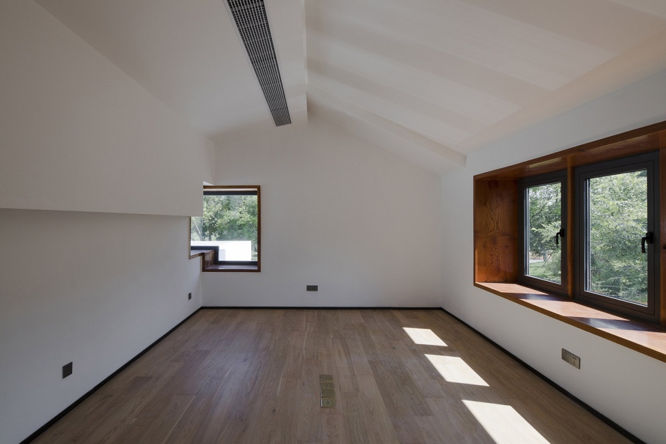 jijiadun village conference center kunshan china by yad studio