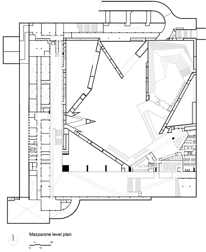 Datong Art Museum China by Foster Partners 1