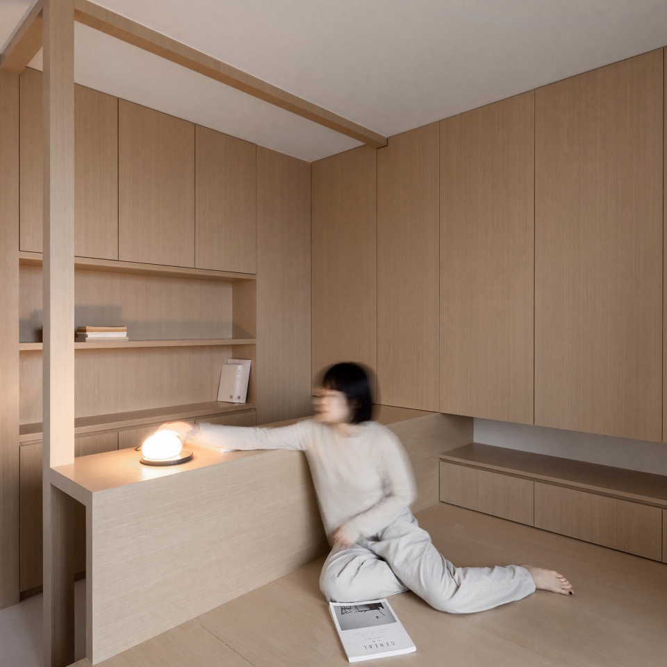 Vessel 105 private house design China by MUKA ARCHITECTS