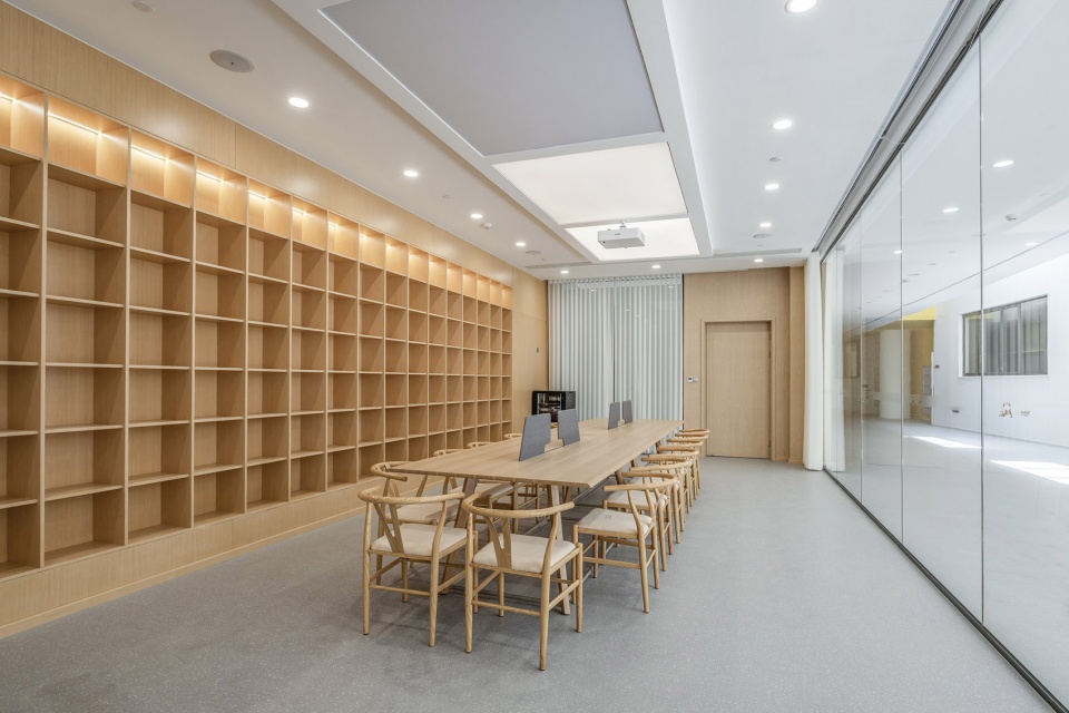 Zhoushan Greentown Yuhua Kindergarten China by GOA