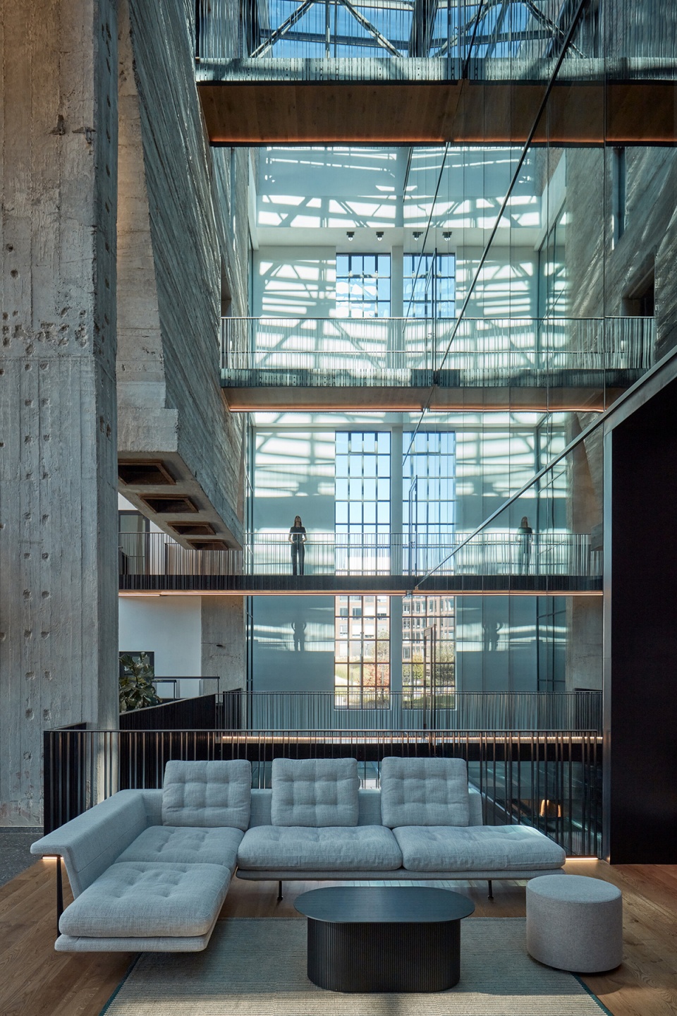 base4work bratislava by studio perspektiv