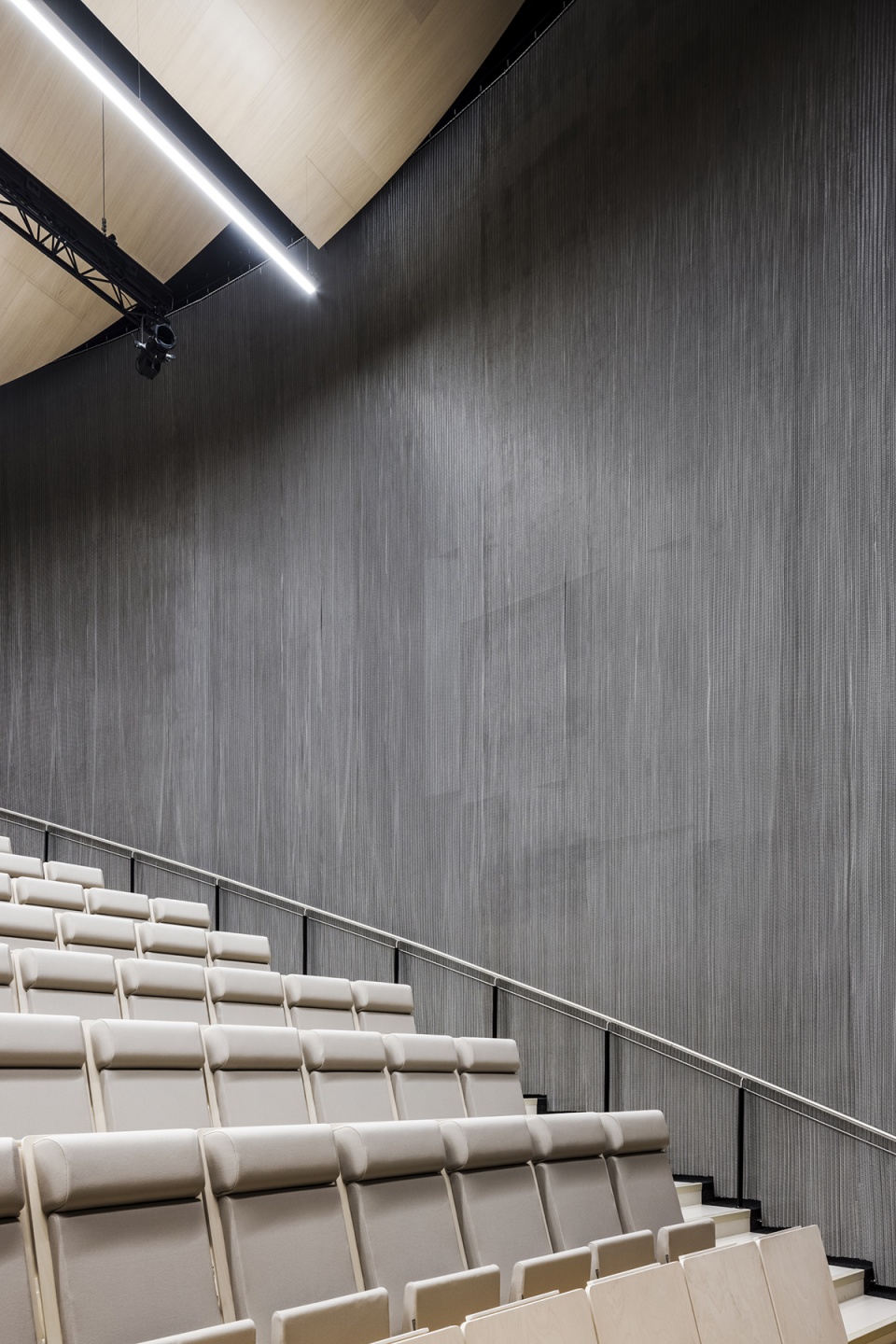 heinola upper secondary school by lahdelma mahlamaki architects